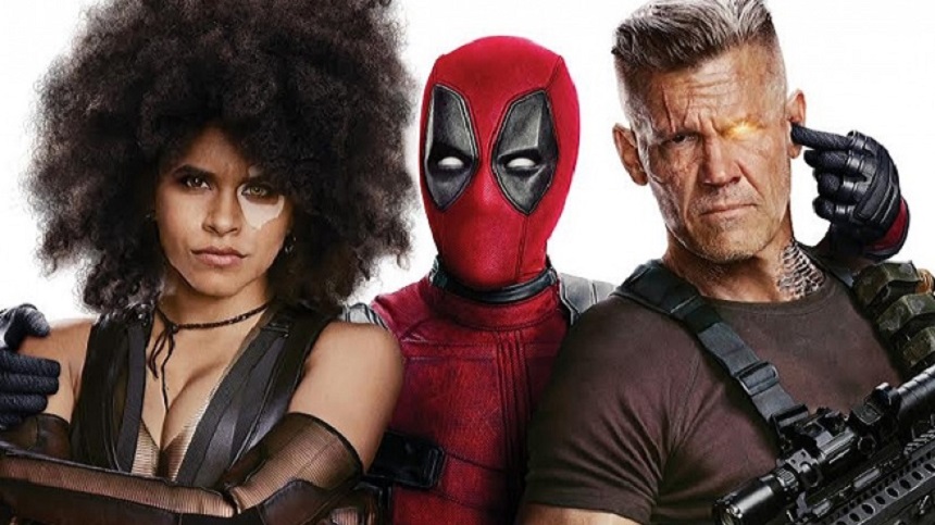 Review: DEADPOOL 2, Satirical Lunacy Cranked To 11